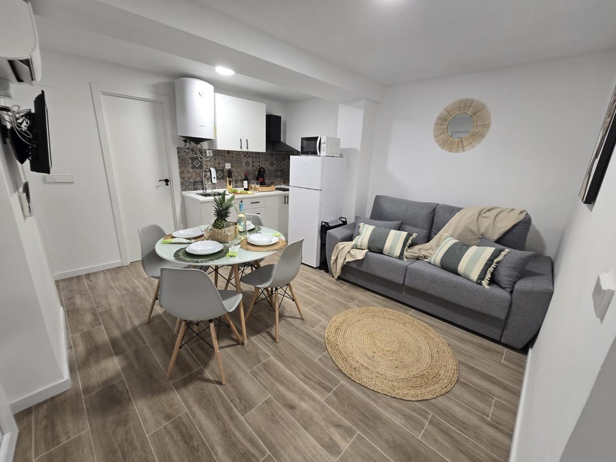 Appartement Alameda Centro Levante